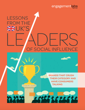 Lessons from the Leaders of Social Influence UK